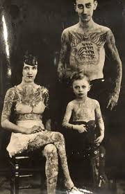Charlie wagner, a tattoo artist who lived from 1875 to 1953, is usually credited as one of the kings of american tattooing. A Comprehensive Old School Tattoo History