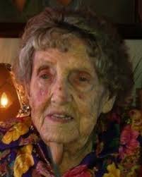 Mary Sparks Obituary (1913