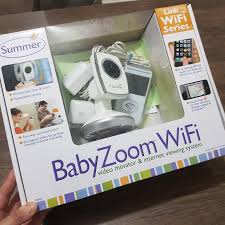 Baba Eletronica Baby Zoom Wifi Summer No Ficou Pequeno Desapegos De Acessorios Quase Novos Ou Nunca Usados Para Bebes Criancas E Mamaes 924780
