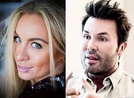 Carina Dahl og Jan Thomas i «71 grader nord»: Gammel ordkrig nesten glemt