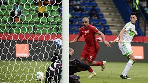 No past matches on record. Tunisia Vs Algeria Tunisia Bounce Back To Defeat Algeria The Guardian Nigeria News Nigeria And World News Sport The Guardian Nigeria News Nigeria And World News