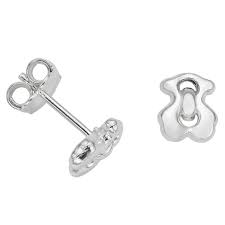 Sterling Silver Tous Cruise Earrings Tous Washington Dc Online Jewelry Silver Jewelry