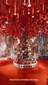 National tree 48 reindeer decoration with white led lights. 18 Almost Crazy Christmas Tree Ideas Nyc Christmas Christmas Tree New York Christmas