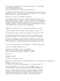 Its profile was enhanced, according to brandy zadrozny and ben collins of nbc news, by several conspiracy. Personal Narrative Of A Pilgrimage To Al Madinah Meccah Volume 1 By Burton Richard Francis Sir 1821 1890 Project Gutenberg E Text