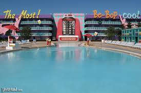 Yesterland Disney S Pop Century Resort The Legendary Years Located near espn wide world of sports area, disney's pop century resort is a disney value resort hotel with pools, fun dining and recreation for the family. yesterland disney s pop century resort