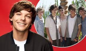 Tumblr is a place to express yourself, discover yourself, and bond over the stuff you love. Louis Tomlinson Says He F Ing Loves One Direction Band Mates Daily Mail Online