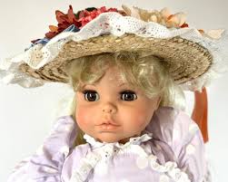 Кукла Lissi девочка детские куклы игровые наборы