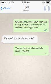 Korang Memang Sweet Kalau Pernah Buat Pickup Line Ni Gempak