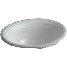 13 x 10.125 enamel glaze makes seals virteous china and make easy to clean. Kohler Devonshire Vitreous China Undermount Bathroom Sink In Ice Gray With Overflow Drain K 2336 95 The Home Depot
