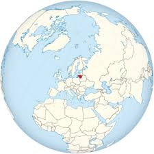 Litauen auf der karte europas. Litauen Klexikon Das Kinderlexikon