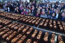 Salon Du Chocolat Returns To Brussels From 22 To 24 February 2019