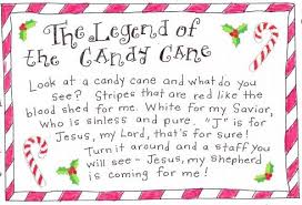 Wonderful Meaning To Explain To Kids Followed By A Candy Cane As A Treat Candy Cane Story Candy Cane Legend Happy Home Fairy