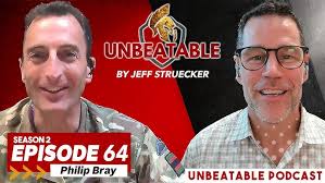 Ep. 64 Philip Bray: The Fight of Faith