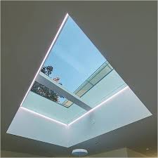 Lichtbander Im Dach Spenden Viel Tageslicht Foto Verband Fenster Fassade Hp Gasser Ag Lichtband Dachlicht Dach