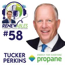 RENEWables A Sustainability Podcast with David Smart