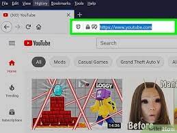 تحميل فيديو من يوتيوب wikihow