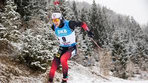 Bedriftens ledelse / styre er: Poursuite Hochfilzen Sturla Holm Laegreid Remporte La Poursuite Emilien Jacquelin 2e Eurosport