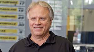 NASCAR's Haas chasing U.S-based F1 team