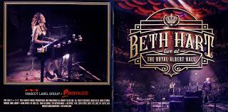 Music videos, concerts, prog rock. 2018 Live At The Royal Albert Hall Beth Hart Rockronologia