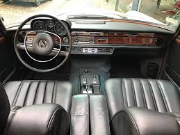 1971 Mercedes Benz 300sel 6 3 Graeme Hunt Ltd In 2020 Mercedes Benz Mercedes Bentley Brooklands