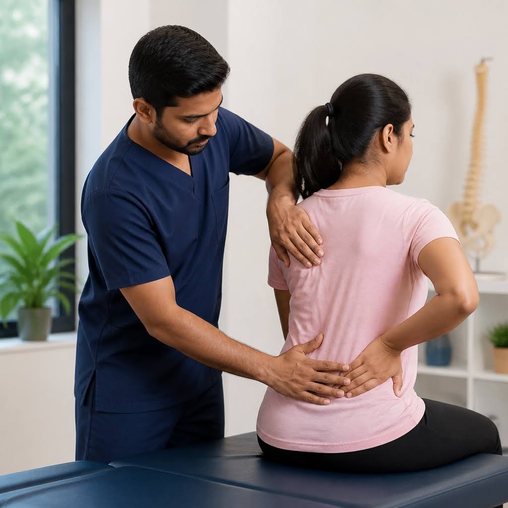 Back Pain Treatment Rajarajeshwari Nagar product image
