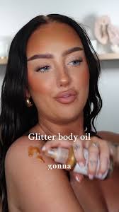 Jean Len Shimmering Dry Oil