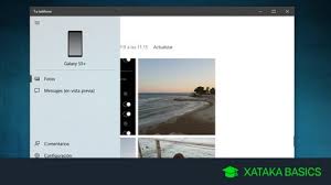 Decía steve jobs allá por 2009, cuando anunció el iphone 3g, que siempre hay una app para eso, haciendo referencia a que siempre que quieras hacer algo desde el teléfono, podrás hacerlo mediante aplicaciones. Como Acceder A Tu Android Desde Windows 10 Para Gestionar Fotos Y Sms Con La App Tu Telefono