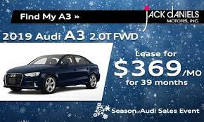 Audi Lease Deals Upper Saddle River Nj Poughkeepsie Incentives Upper Saddle River Audi Lease