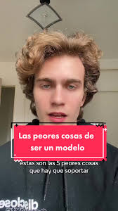 Lo Malo De Ser Modelo