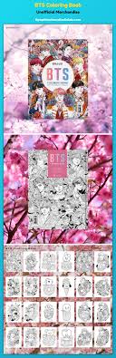Aug 1 2018 image result for bts coloring pages to print. Bts Coloring Book