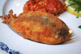 A questo punto scolate le sarde. Sarde A Beccafico Ricetta Autentica Dissapore