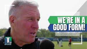 Peter Vermes HOPES Sporting KC can BEAT Seattle Sounders