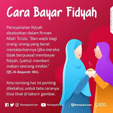 Bingung mau isi kultum singkat tentang ramadhan? Tata Cara Membayar Fidyah ã…¤ã…¤ã…¤ã…¤ã…¤ã…¤ 1 Dakwah Sunnah Id Facebook