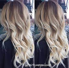 Icy Blonde Balayage All Things Hair Pinterest Icy Balayage Hair Hair Styles Blonde Hair