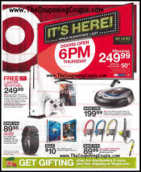 Target Black Friday 2016 Ad Scan Browse All 36 Pages