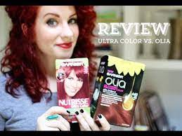 Product Review Box Dyes Olia Vs Ultra Color Maiedae Http 47beauty Com Product Review Box Dyes Olia Vs Ultra C Box Dye Box Hair Dye Hair Color Reviews