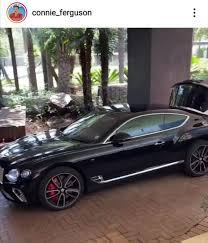 Connie ferguson and shona ferguson rich lifestyle. Connie Ferguson Flaunts Her Expensive Car Photos Jozi Wire