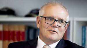 Australia nuclear subs could sail near Taiwan, Senkakus: ex-PM Morrison