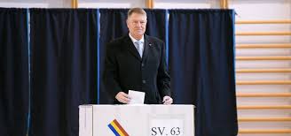 5855 de rezultate pentru eticheta klaus iohannis. Incumbent Iohannis Scores Landslide Win In Romania S Presidential Election Over Ex Pm Dancila