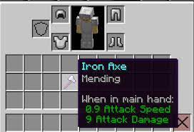 Top 9 Best Axe Enchantments In Minecraft Gaming Gaming Tips Minecraft Axe
