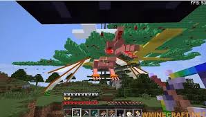With krakens, mobzilla, zoo cages, huge swords, tons of new ores, new plants, powerful new royal dragons, tons of dungeons, and new dimensions Orespawn Mod For Minecraft 1 12 2 1 7 10 Powerful New Mobs Minecraft Mods Minecraft 1 Minecraft