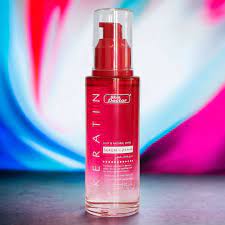 Keratin Silkiness Shine Hair Serum - 100ml