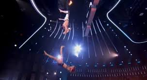 Yasin safa on portugal's got talent 2021 (audition) got talent global. Revive La Fuerte Caida De Una Acrobata En America S Got Talent