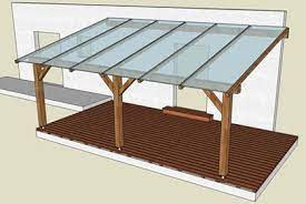 Pergola Abris Bois Accolee A Un Mur Forum Jardin Assainissement Vrd Systeme D Pergola Abris Bois Accolee A Un Mur Abri Bois Pergola Pergola Couverte