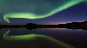 Where To Watch The Northern Lights On New Year S Eve Northern Lights Water Island Northern