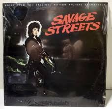 Savage Streets 1984 soundtrack sealed vinyl record lp : MCA Records, Curb  Records : Free Download, Borrow, and Streaming : Internet Archive