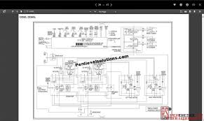 These are original and genuine honda wiring diagrams, directly out of a honda shop manual or a honda owner's manual, so, no errors have been made by trying to redraw the wiring diagram. Doosan Shop Manual Wiring Diagram Full Set All Models Pdf Perdieselsolutions