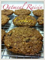 Ly S Kitchen Ventures Oatmeal Raisin Cookies Oatmeal Raisin Cookies Oatmeal Raisin Cookies