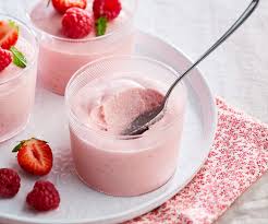 Mousse Aux Fruits Rouges Cookidoo The Official Thermomix Recipe Platform