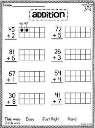 First Grade Math Unit 13 First Grade Math Math Daily Five Math